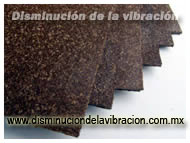 corcho nitrilo grano grueso DISMINUCION DE LA VIBRACION corcho nitrilo grano grueso DISMINUCION DE LA VIBRACION